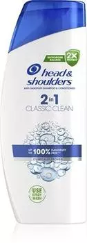 Shampoing Antipelliculaire 2 En 1 TU прозрачный