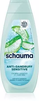 Shampoing Apaisant Anti-pelliculaire TU прозрачный