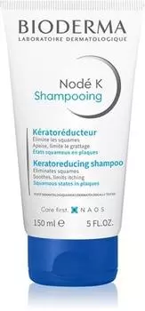 Shampoing Apaisant Anti-tats Squameux TU прозрачный