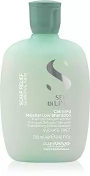 Shampoing Apaisant Pour Cuir Chevelu Sensible TU прозрачный