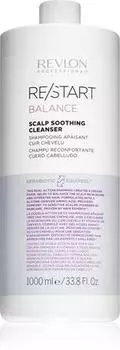shampoing apaisant pour cuir chevelu sensible TU прозрачный