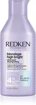 Shampoing Brillance Pour Cheveux Blonds TU прозрачный