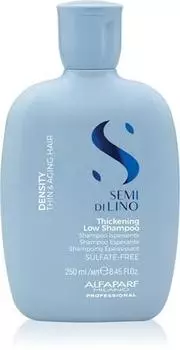 Shampoing Densifiant Pour Cheveux Fins TU прозрачный