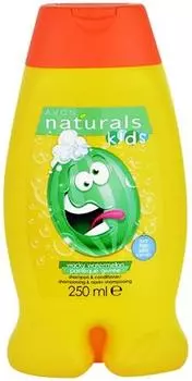 shampoing et aprs-shampoing 2 en 1 pour enfant TU прозрачный