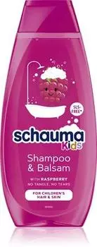 shampoing et aprs-shampoing 2 en 1 pour enfant TU прозрачный