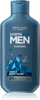 Shampoing Et Gel De Douche 2 En 1 Pour Homme TU прозрачный