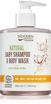 Shampoing Et Gel De Douche Pour Enfant 2 En 1 TU прозрачный