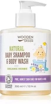 Shampoing Et Gel De Douche Pour Enfant Arme Lavande TU прозрачный