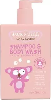 shampoing et gel de douche pour enfant TU прозрачный