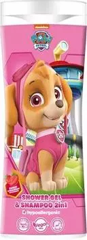 shampoing et gel de douche pour enfant TU прозрачный