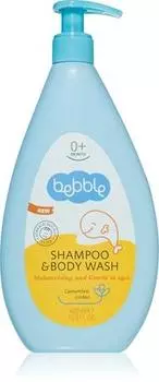 Shampoing Et Gel Lavant 2 En 1 Pour Enfant TU прозрачный