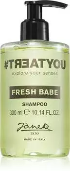 Shampoing Extra-doux Format Familial TU прозрачный