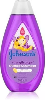 shampoing fortifiant pour enfant TU прозрачный