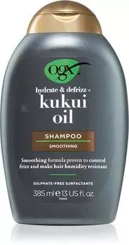 shampoing hydratant anti-frisottis TU прозрачный