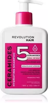 Shampoing Hydratant Aux Cramides TU прозрачный