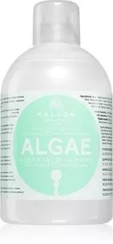 Shampoing Hydratant L extrait D algues Et Huile D olive TU прозрачный