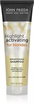 Shampoing Hydratant Pour Cheveux Blonds TU прозрачный