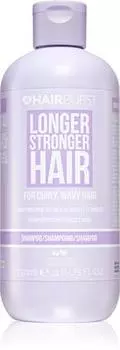 Shampoing Hydratant Pour Cheveux Boucls Et Fris TU прозрачный
