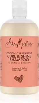 Shampoing Hydratant Pour Cheveux Boucls Et Friss TU прозрачный