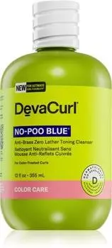 Shampoing Hydratant Pour Cheveux Boucls Et Friss Neutralisant Les Reflets Cuivrs TU прозрачный