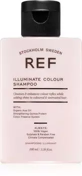 Shampoing Hydratant Pour Cheveux Colors TU прозрачный