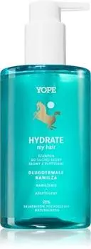 Shampoing Hydratant Pour Cuir Chevelu Sec Avec Dmangeaisons TU прозрачный