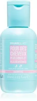 Shampoing Hydratant Pour Des Cheveux Plus Forts Et Plus Brillants TU прозрачный