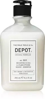 Shampoing Hydratant Pour La Barbe TU прозрачный