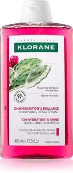 shampoing hydratation intense TU прозрачный