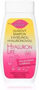 Shampoing L acide Hyaluronique TU прозрачный