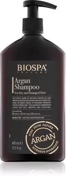Shampoing L huile D argan Pour Cheveux Secs Et Abms TU прозрачный