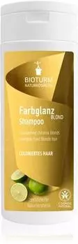 Shampoing Naturel Pour Cheveux Blonds TU прозрачный