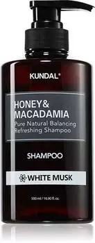 Shampoing Naturel Pour Cheveux Secs Et Abms TU прозрачный