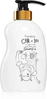 shampoing nettoyant en profondeur au collagne TU прозрачный