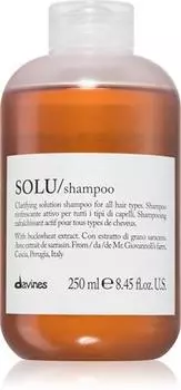 Shampoing Nettoyant En Profondeur Effet Rafrachissant TU прозрачный