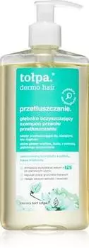 Shampoing Nettoyant En Profondeur Pour Cheveux Gras TU прозрачный