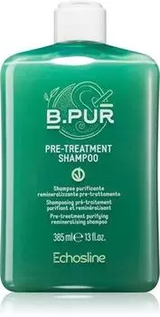 Shampoing Nettoyant En Profondeur Pour Cheveux Secs Et Indisciplins TU прозрачный