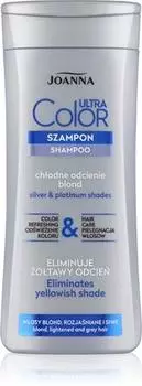 Shampoing Nettoyant Et Nourrissant Pour Cheveux Blonds TU прозрачный