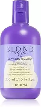 Shampoing Neutralisant Les Reflets Jaunes Pour Cheveux Blonds Et Gris TU прозрачный