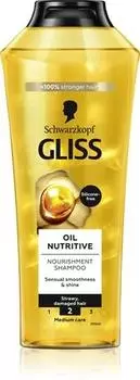 Shampoing Nourrissant L huile TU прозрачный