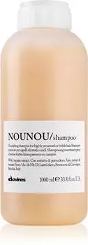 Shampoing Nourrissant Pour Cheveux Secs Et Fragiles TU прозрачный
