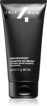 Shampoing Pour Barbe Avec Parfum TU прозрачный