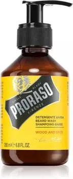 Shampoing Pour Barbe TU прозрачный