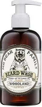 Shampoing Pour Barbe TU прозрачный