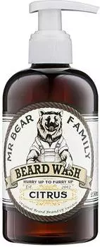 Shampoing Pour Barbe TU прозрачный