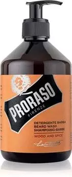 Shampoing Pour Barbe TU прозрачный