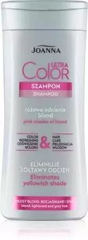 Shampoing Pour Cheveux Blonds Et Mchs TU прозрачный