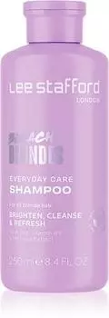 Shampoing Pour Cheveux Blonds TU прозрачный