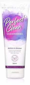shampoing pour cheveux boucls et fris TU прозрачный