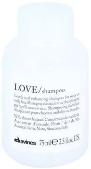Shampoing Pour Cheveux Boucls TU прозрачный